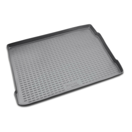 NV01074 - Vasca baule su misura in TPE - compatibile per  Renault Megane II 3p (10/02>10/08) -  Renault Megane II 5p (10/02>10/08) -  Renault Thalia (11/08>06/14)
