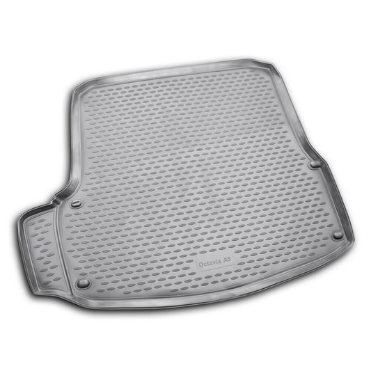 NV01101 - Vasca baule su misura in TPE - compatibile per  Skoda Octavia 5p (02/09>02/13)