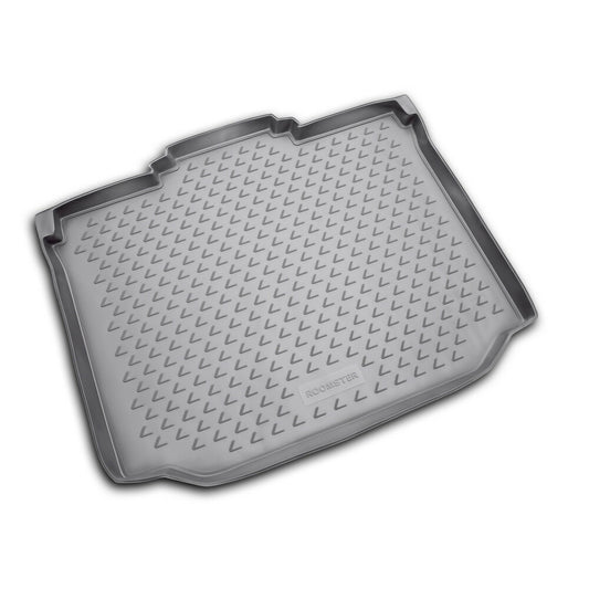 NV01102 - Vasca baule su misura in TPE - compatibile per  Skoda Roomster (09/06>10/15)