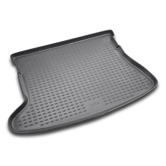 NV01140 - Vasca baule su misura in TPE - compatibile per  Toyota Auris 3p (04/07>11/12) -  Toyota Auris 5p (04/07>11/12)