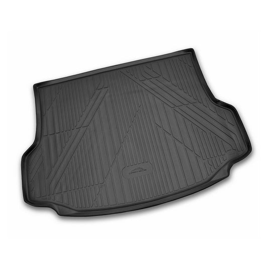 NV01150 - Vasca baule su misura in TPE - compatibile per  Toyota Rav4 (01/16>02/19) con ruotino