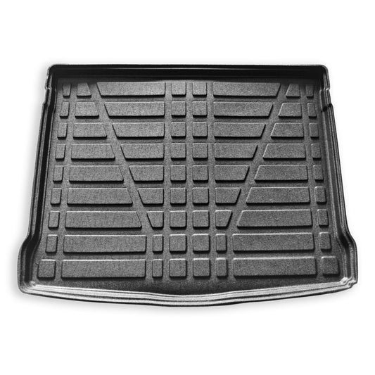 VB0122 - Pro-Fit, vasca baule su misura in TPE - compatibile per Ford Focus 5p (06/18>) kit riparazione, con subwoofer