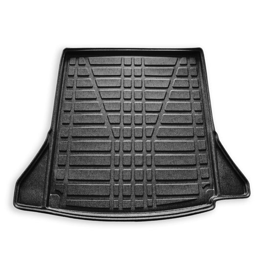 VB0234 - Pro-Fit, vasca baule su misura in TPE - compatibile per Mercedes Classe A Berlina 4p (03/19>) con ruota di scorta