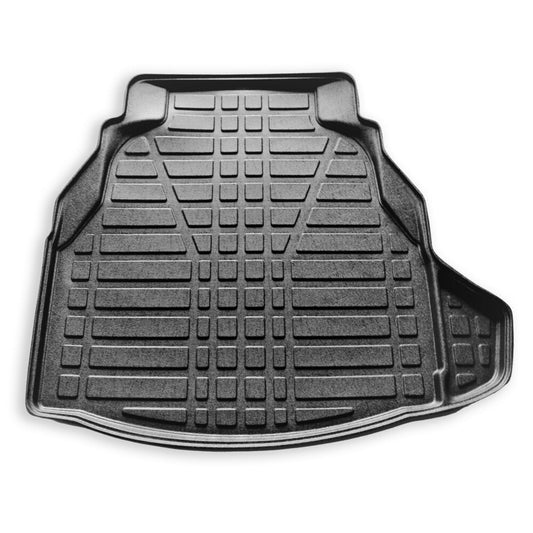 VB0244 - Pro-Fit, vasca baule su misura in TPE - compatibile per Mercedes Classe C 4p (03/14>05/21) con ala laterale destra