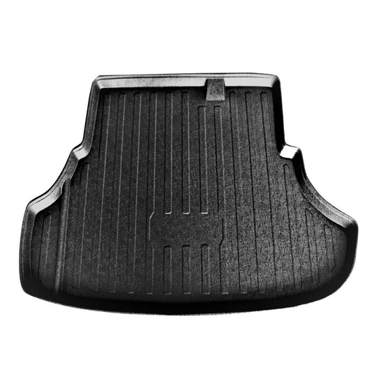 VB0261 - Pro-Fit, vasca baule su misura in TPE - compatibile per Mitsubishi Lancer 4p (07/08>12/11)  - Mitsubishi Lancer Evolution (07/08>12/12)