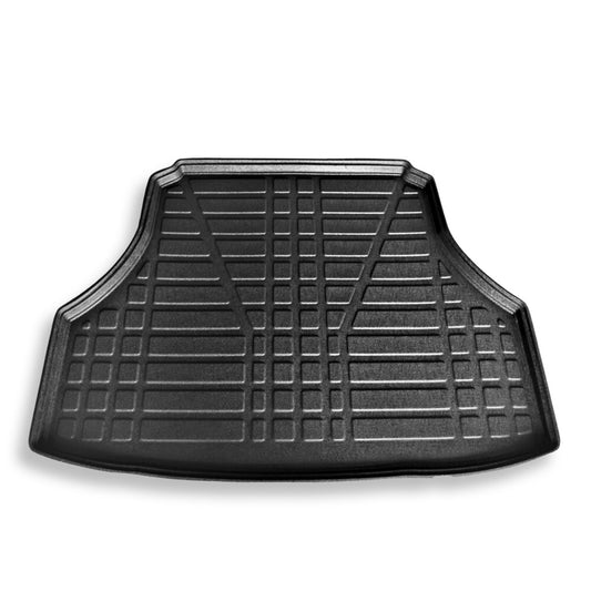 VB0340 - Pro-Fit, vasca baule su misura in TPE - compatibile per Renault Clio IV Sporter (04/13>03/20) con ruota di scorta