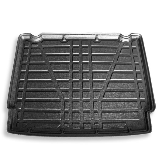 VB0341 - Pro-Fit, vasca baule su misura in TPE - compatibile per Renault Clio IV Sporter (04/13>03/20) con ruotino