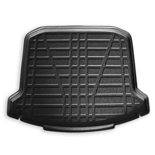 VB0376 - Pro-Fit, vasca baule su misura in TPE - compatibile per Seat Ateca (07/16>) con ali laterali