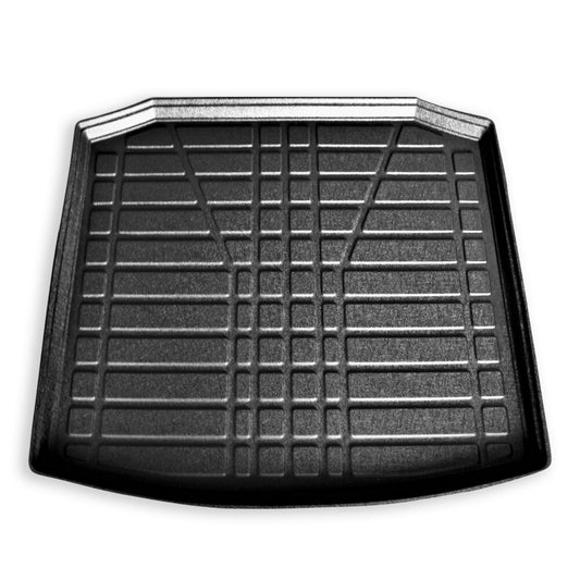 VB0461 - Pro-Fit, vasca baule su misura in TPE - compatibile per Volkswagen Tiguan (05/16>) con ruota di scorta, Trendline