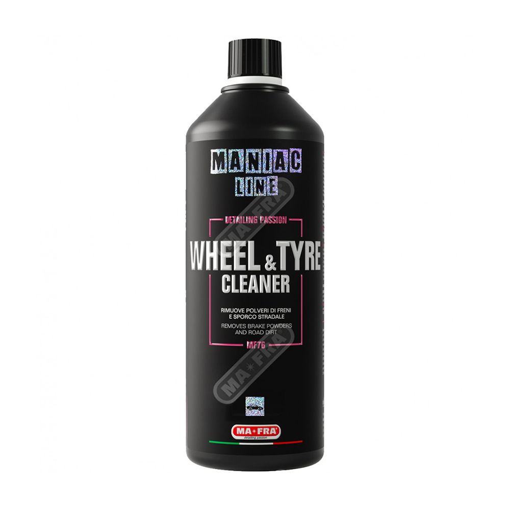 Tyre Cleaner Rambled Wheel & Tyre Cleaner – Tramuto Auto
